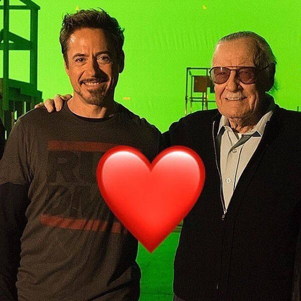 Marvel creator Stan Lee dies at 95 Iron Man Captain America and other superheroes mourn his death